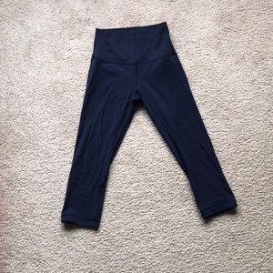 Lululemon align pant crop